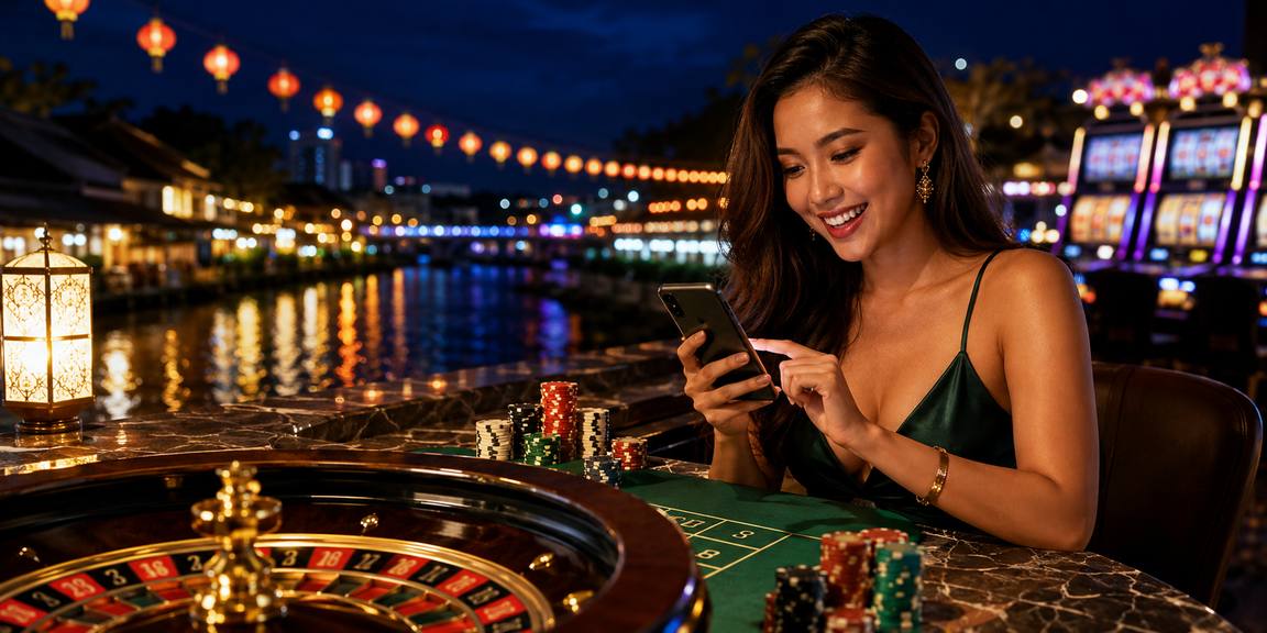 mobile gaming