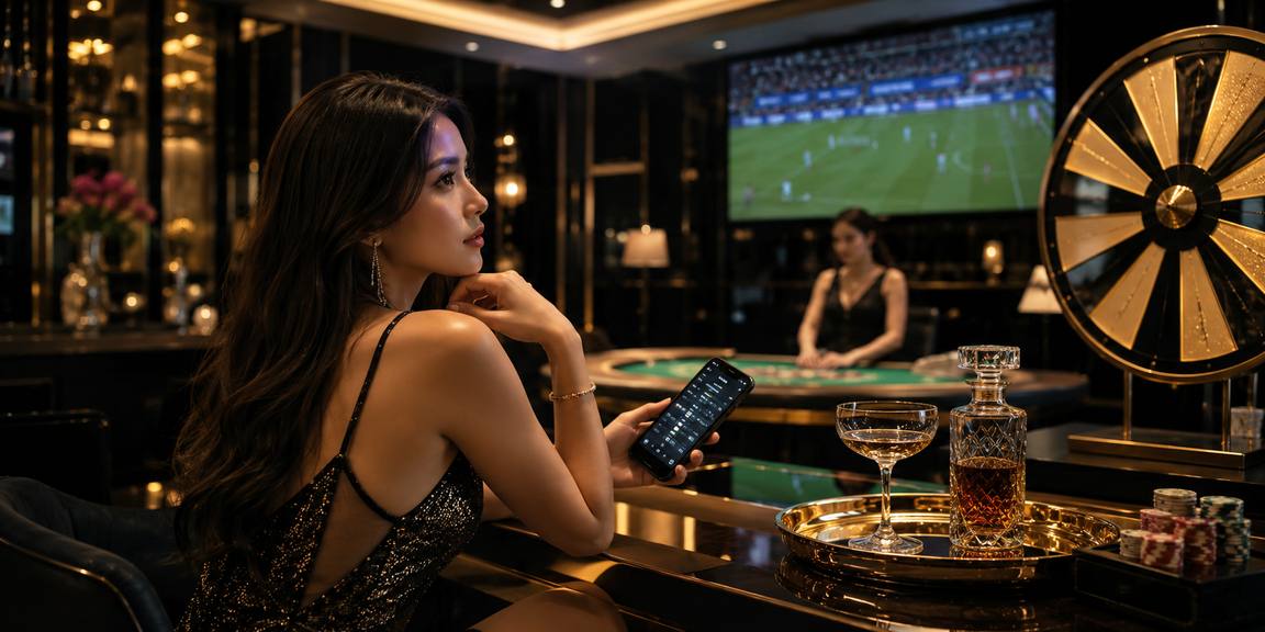 Teroka Live Casino juta1 Malaysia