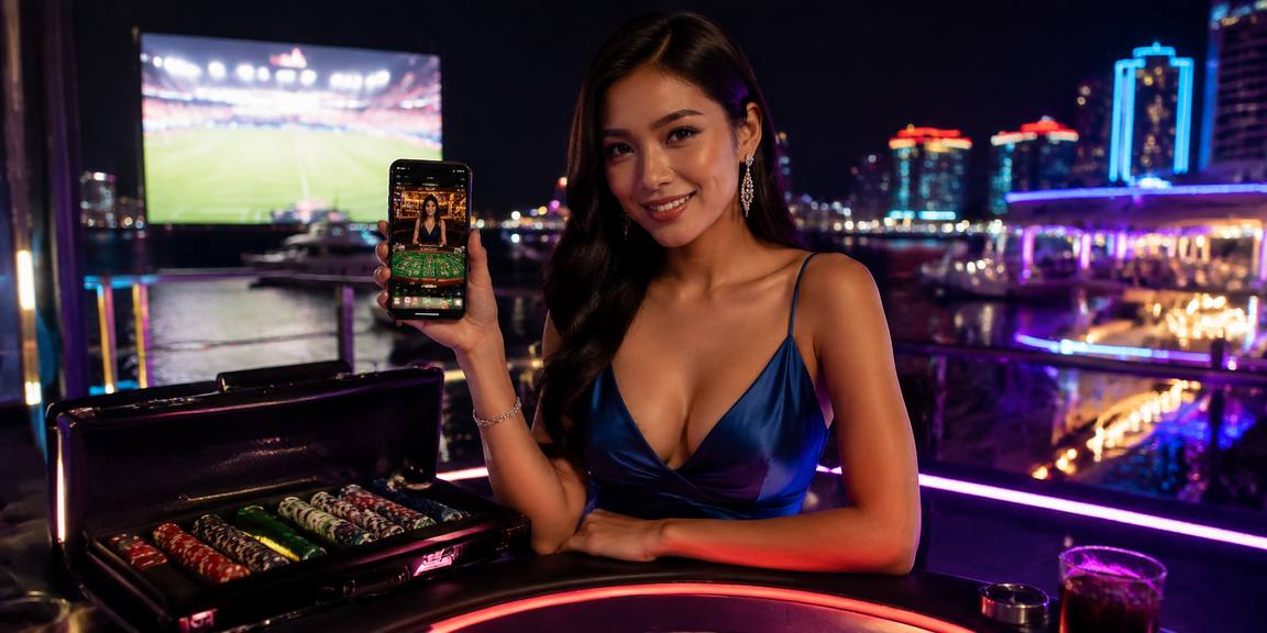 Teroka Live Casino juta1 Malaysia